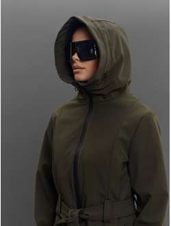 Плащ B-Color-BAZA Хаки