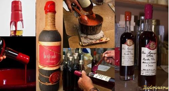 Сургуч, палочка с фитилем