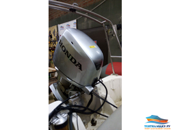 Чехол на капот Хонда 50 л.с. 2021 год