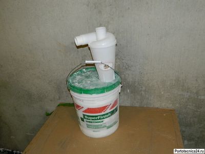 Циклонный фильтр