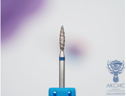 Фреза TH (А1) Алмазная "Торнадо" H0210SD, синий