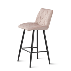 ОМЕГА БАРНАЯ Стул, Сиденье, Текстиль CATALANA 09 пыльная роза