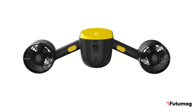 Электрический подводный скутер Geneinno S2 MAX