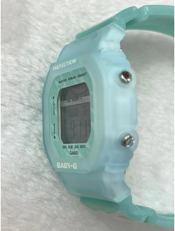 Часы Casio Baby-G BLX-565S-2E