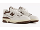 New Balance 550 Aimé Leon Dore (Коричневые) сбоку