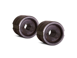 Матрица для стального зажима круглая С-27/60т для пресса гидравлического ПГ-60 тонн