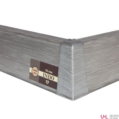 Угол наружный Arbiton Indo 17 Aluminum