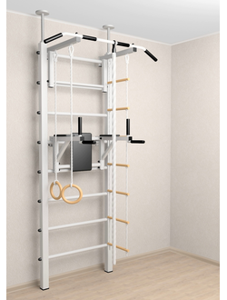 Шведская стенка враспор под высоту потолка 258-275см 704