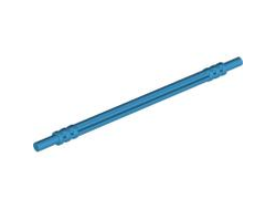 Hose, Soft Axle 11L, Dark Azure (32199 6535533)
