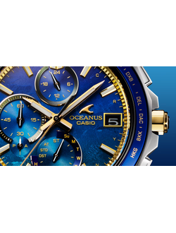 Часы Casio Oceanus OCW-S7000SS-2A