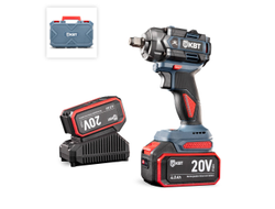 Гайковерт ударный WB-20-500 серия ПРОФИ аккумуляторный бесщеточный