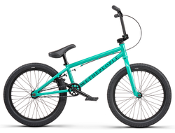 Купить велосипед BMX Wethepeople THRILLSEEKER S (green) в Иркутске