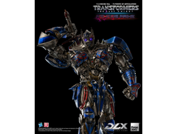 Немезис Прайм (Nemesis Prime, "Transformers The Last Knight") - Коллекционная фигурка -  Transformers The Last Knight DLX Nemesis Prime (3Z05790W0) -  Threezero