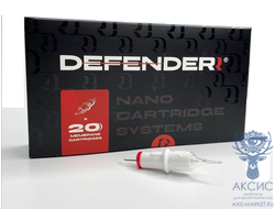 Картриджи Defenderr 30/03 RLLT, 20 шт