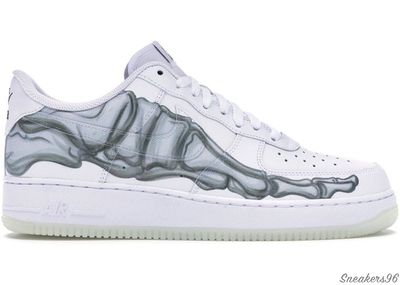 Nike Air Force 1 Nike Air Skeleton Мужские  (40-45)