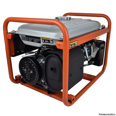 Генератор бензиновый EVOline PB 3300 E (Zongshen)