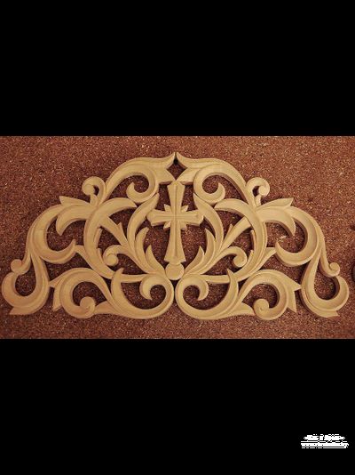 Крест, резной, деревянный, фото, купить