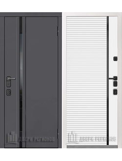 Входная Дверь Обсидиан Термо