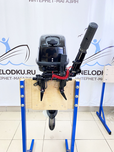 Лодочный мотор PARSUN T9.9BMS - MNELODKU.RU