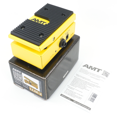 AMT LLM-2 ZERO - оптическая педаль громкости [без БП]