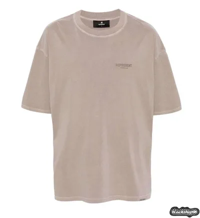 Футболка Represent Biege (S, M, L, XL)
