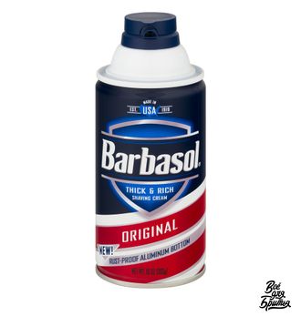 Пена для бритья Barbasol Original, 283 мл