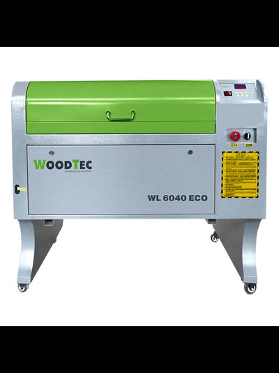 Лазерно-гравировальный станок с ЧПУ WoodTec WL 6040 M2 60W ECO