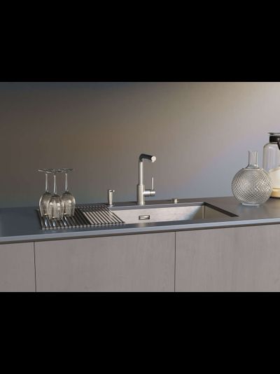 Мойка OMOIKIRI TAKI 74-U/IF