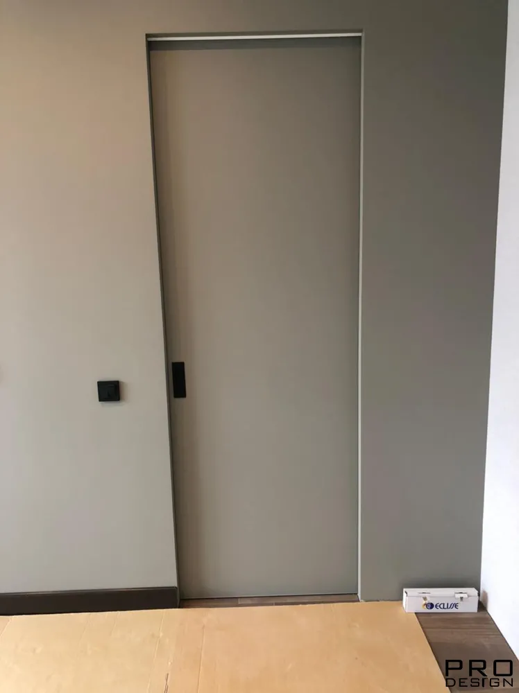 Скрытые двери PRO DESIGN 14
