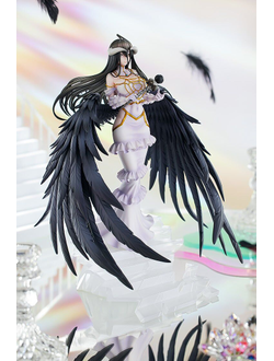 Фигурка 1/8 Альбедо (Albedo 10th Anniversary so-bin ver.)