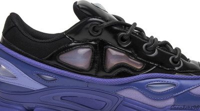 ADIDAS RAF SIMONS OZWEEGO 3 Purple Black Мужские (41-45)