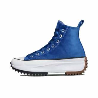 Кеды Converse Run Star Hike High Top синие