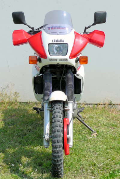 Yamaha TENERE 660 Ямаха ТЕНЕРЕ 3433