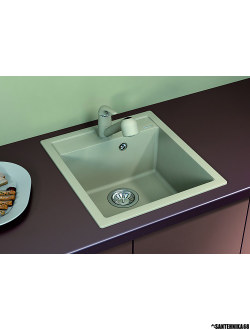 Мойка композитная Florentina Липси 510 х 460 антрацит FSm 20.280.B0460