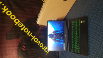 HP PAVILION GAMING 15-DK1105UR ( 15.6 FHD IPS I5-10300H GTX1650Ti(4GB) 8GB 512SSD )