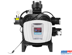 Блок управления RUNXIN F112B1 53540B (фильтрация, таймер)