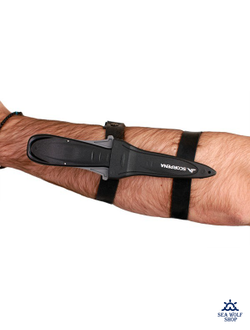 Нож подводный Scorpena A для дайвинга