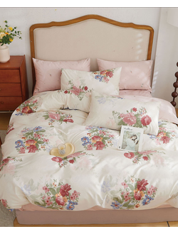 Постельное белье TANGO Twill сатин семейное 150x200x2 220x245x1 50x70x2 TPIG5-1932-50