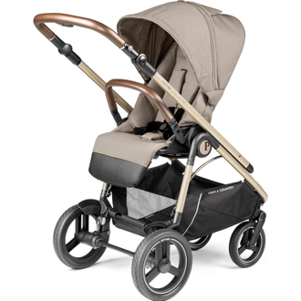 Коляска прогулочная и автокресло Peg Perego Veloce TC Lounge Astral