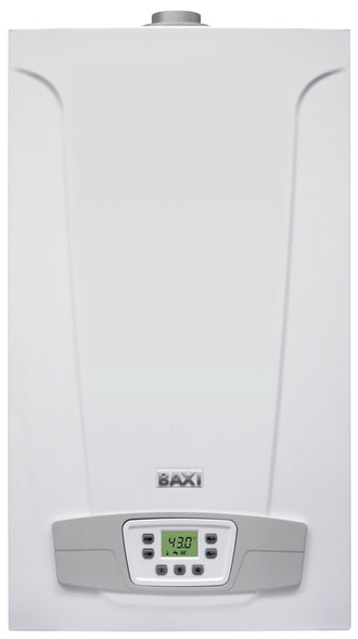 Газовый настенный котел Baxi Eco-5 Compact 18F (закрытая камера сгорания)