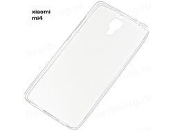 Чехол силиконовый для Xiaomi Mi4