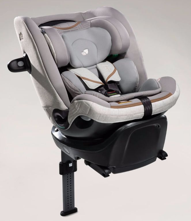 Joie i-Spin XL Signature Group 0+/1/2/3 Car Seat - Eclipse