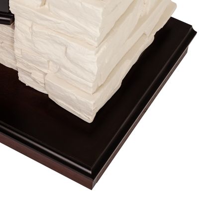 Электрокамин Ральф AO с очагом FireField 25