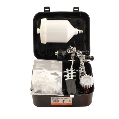 Краскопульт  GENESI ALLUMINIO GEO Varangi 1.3