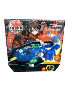 Арена Bakugan