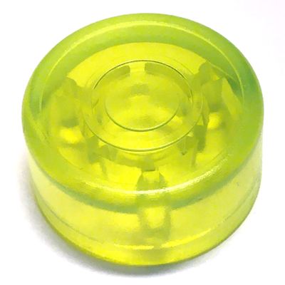 Насадка на кнопку педали эффектов (флуоресцентная зеленая)