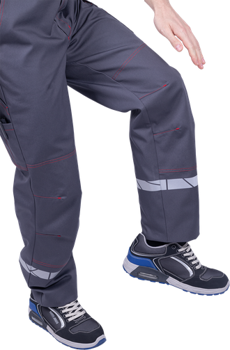 Полукомбинезон ХАЙ-ТЕК SAFETY летний IFORM