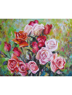 Картина Спутники жизни Круглова Светлана