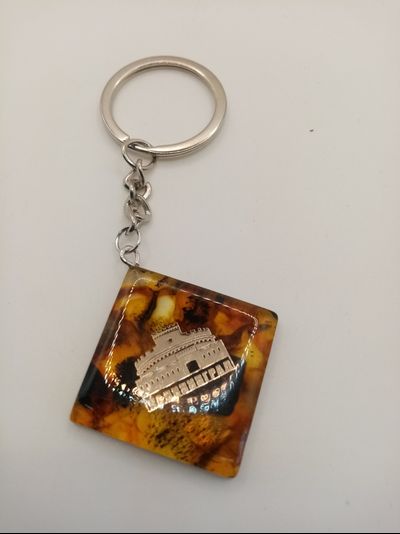 Брелок"Музей янтаря"
