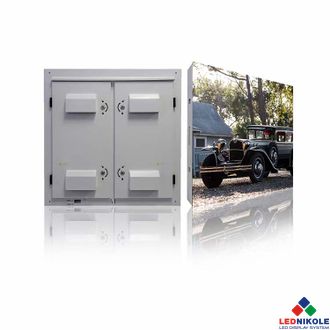 Светодиодный экран Уличный P4